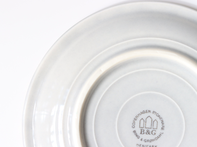 Jens.H.Quistgaard （イェンス・クイストゴー） Mexico （メキシコ） side plate │ 北欧ヴィンテージ デンマーク 食器 プレート 陶磁器