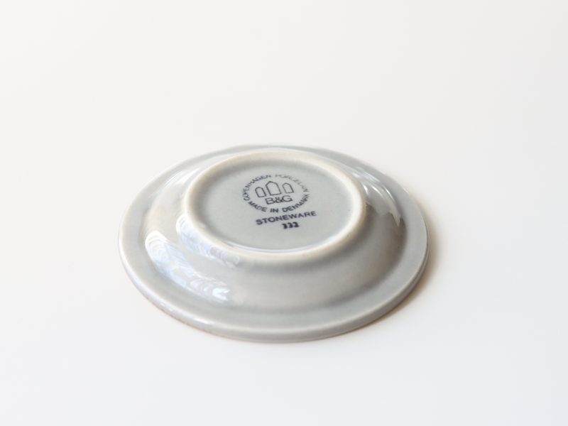 Jens.H.Quistgaard （イェンス・クイストゴー） Mexico （メキシコ） small plate │ 北欧ヴィンテージ デンマーク 食器 陶磁器