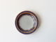 Jens.H.Quistgaard （イェンス・クイストゴー） Mexico （メキシコ） small plate │ 北欧ヴィンテージ デンマーク 食器 陶磁器