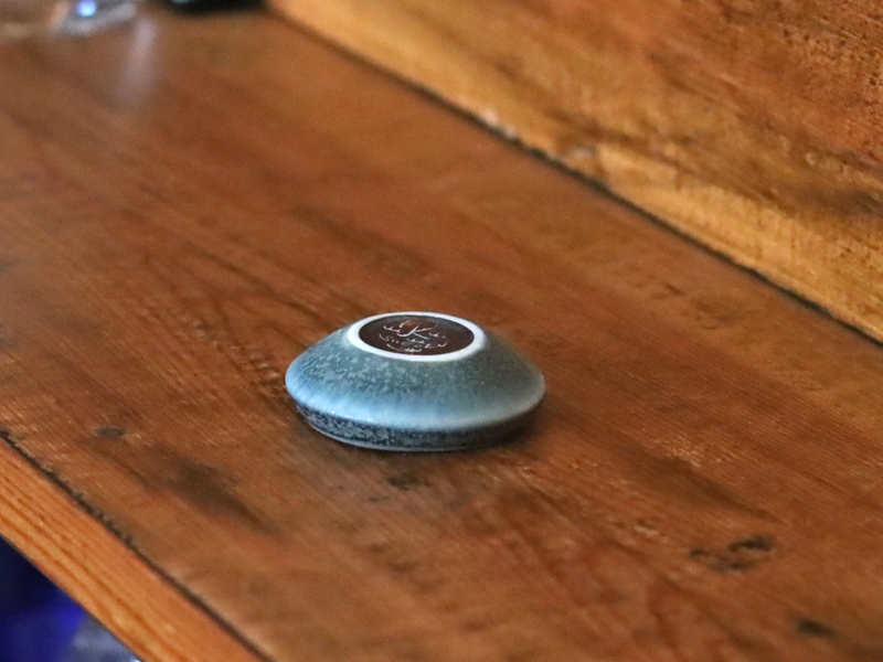 Rörstrand（ロールストランド） Carl Harry Stålhane （カール・ハリー・スタルハン） miniature bowl model.17 H1.5cm │ 北欧 スウェーデン ヴィンテージ 陶磁器 ミニチュア ボウル