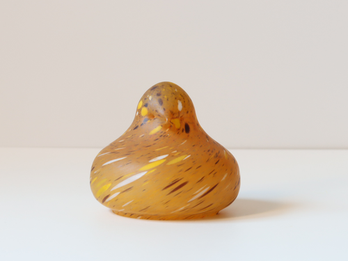 Boda（ボダ） Bird ガラスバード オブジェ Sサイズ 2226 / Monica Backström ｜ 北欧ヴィンテージ スウェーデン