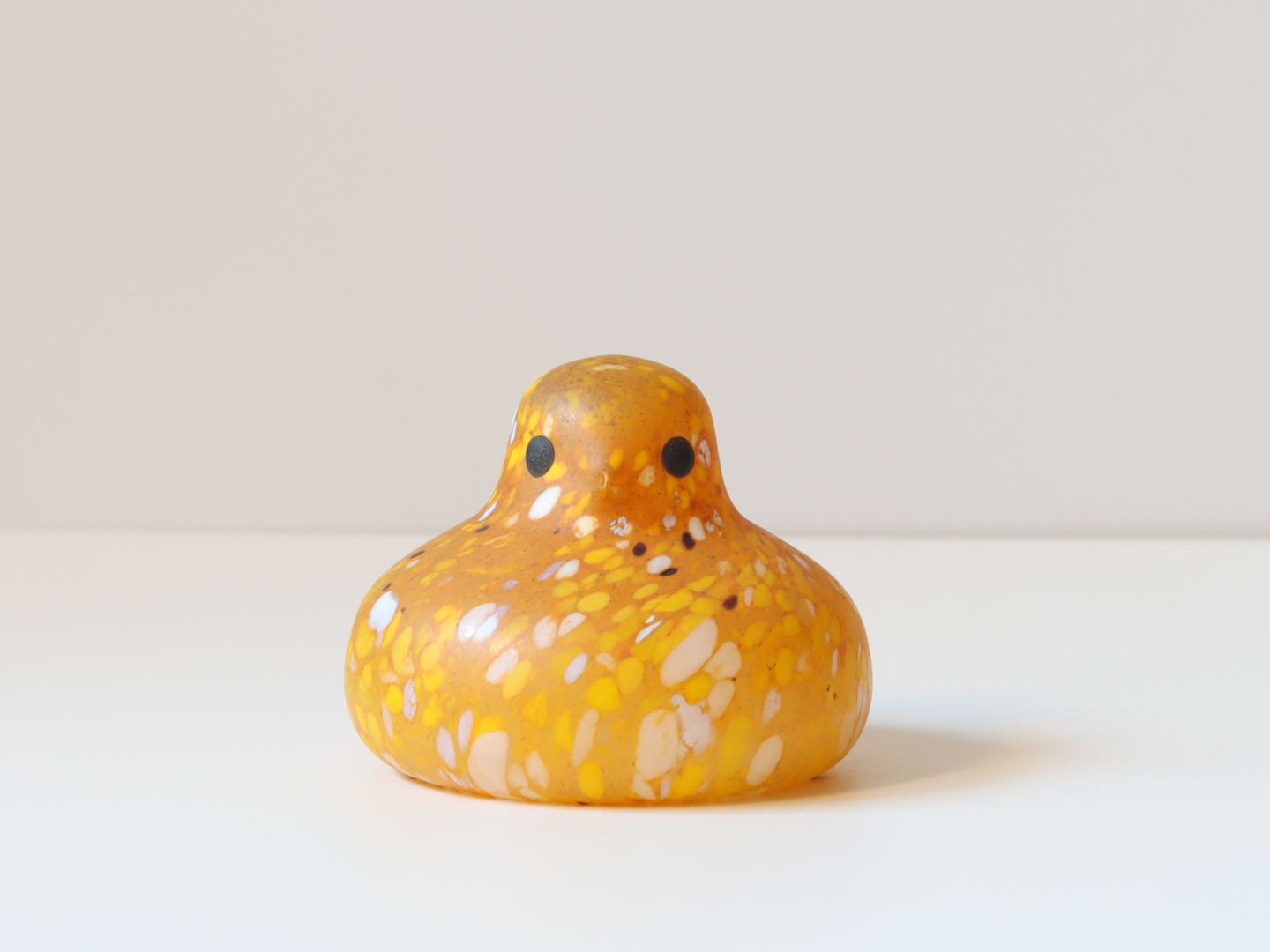 Boda（ボダ） Bird ガラスバード オブジェ Sサイズ 2225 / Monica Backström ｜ 北欧ヴィンテージ スウェーデン