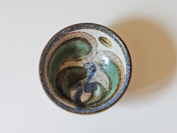 北欧ヴィンテージ】Søholm スーホルム Noomi Backhausen ボウル 10.5cm
