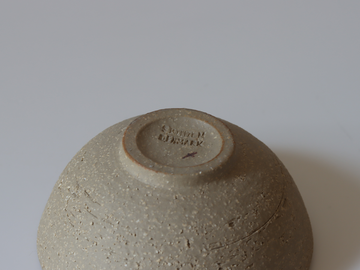 北欧ヴィンテージ】Søholm スーホルム Noomi Backhausen ボウル 10.5cm