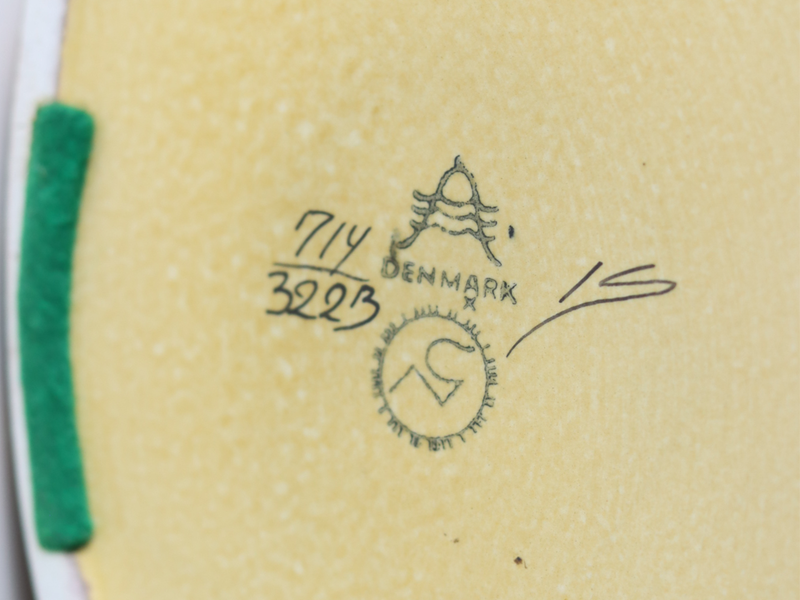 Royal copenhagen （ロイヤルコペンハーゲン） Baca （バッカ） vase NT 714/3223 │ 北欧ヴィンテージ デンマーク 花瓶 陶磁器