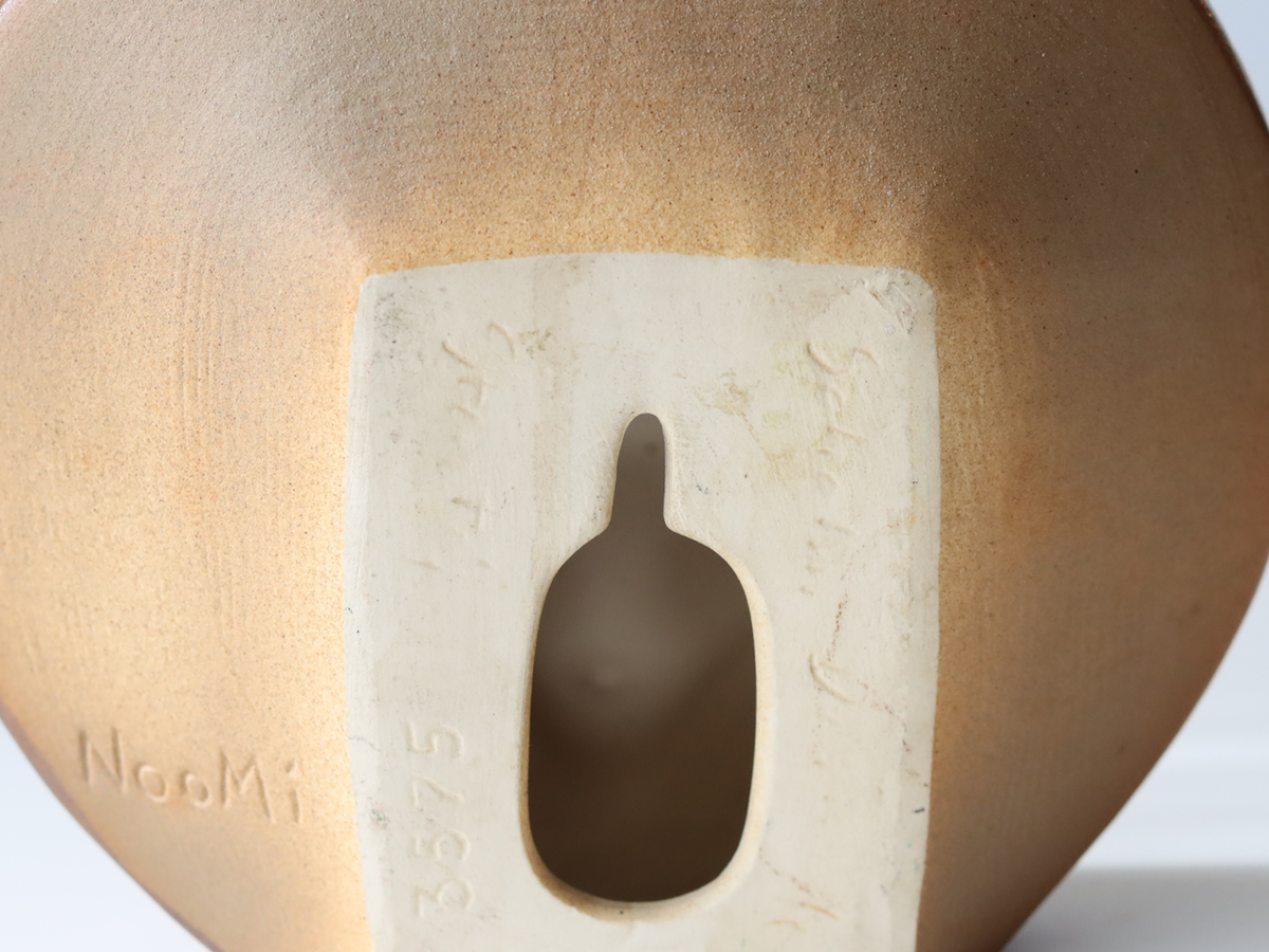 Soholm （スーホルム）  flower relief │ 北欧ヴィンテージ デンマーク オブジェ アート 陶磁器