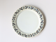 Royal copenhagen （ロイヤルコペンハーゲン） Nucella （ヌセラ）24cm dinner plate blue │ 北欧ヴィンテージ デンマーク 食器 プレート 陶磁器
