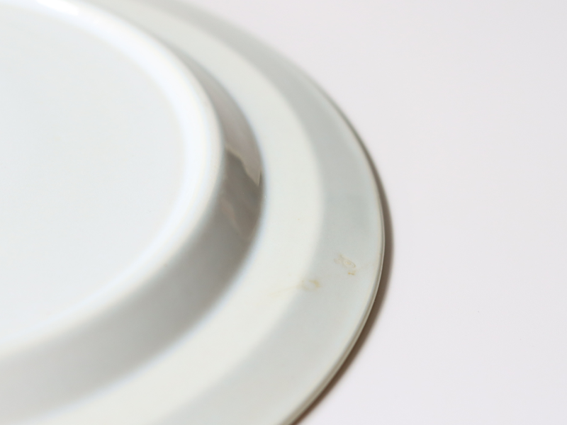Royal copenhagen （ロイヤルコペンハーゲン） Nucella （ヌセラ）24cm dinner plate blue │ 北欧ヴィンテージ デンマーク 食器 プレート 陶磁器