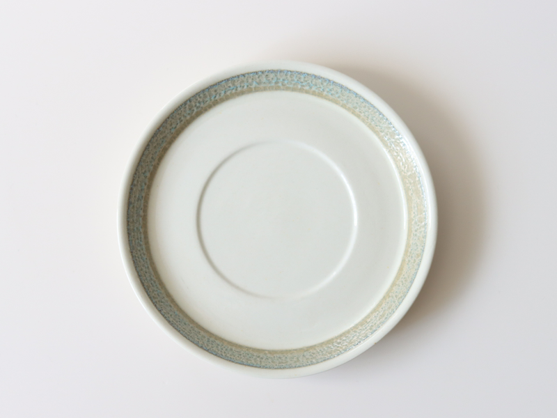 Royal copenhagen （ロイヤルコペンハーゲン） Nucella（ヌセラ） coffee cup saucer blue │ 北欧ヴィンテージ デンマーク 食器 コーヒーカップ 陶磁器