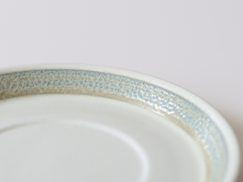 Royal copenhagen （ロイヤルコペンハーゲン） Nucella（ヌセラ） coffee cup saucer blue │ 北欧ヴィンテージ デンマーク 食器 コーヒーカップ 陶磁器