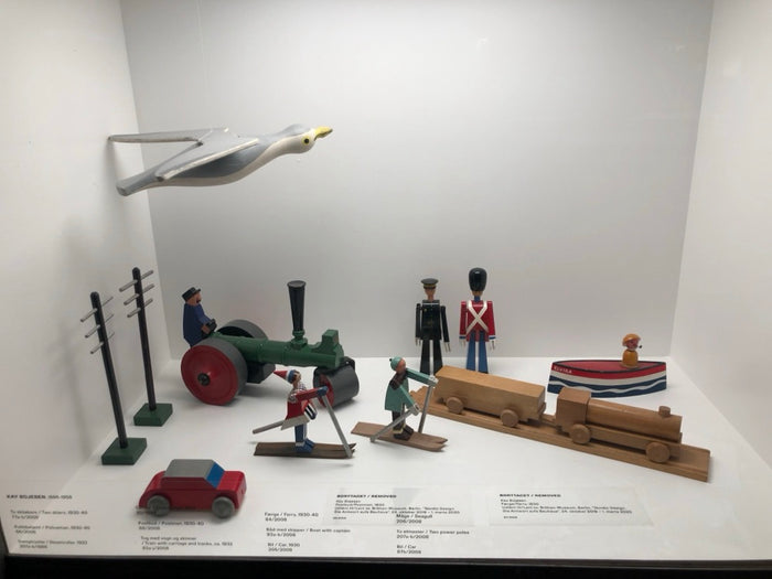 Kay Bojesen — Denmark