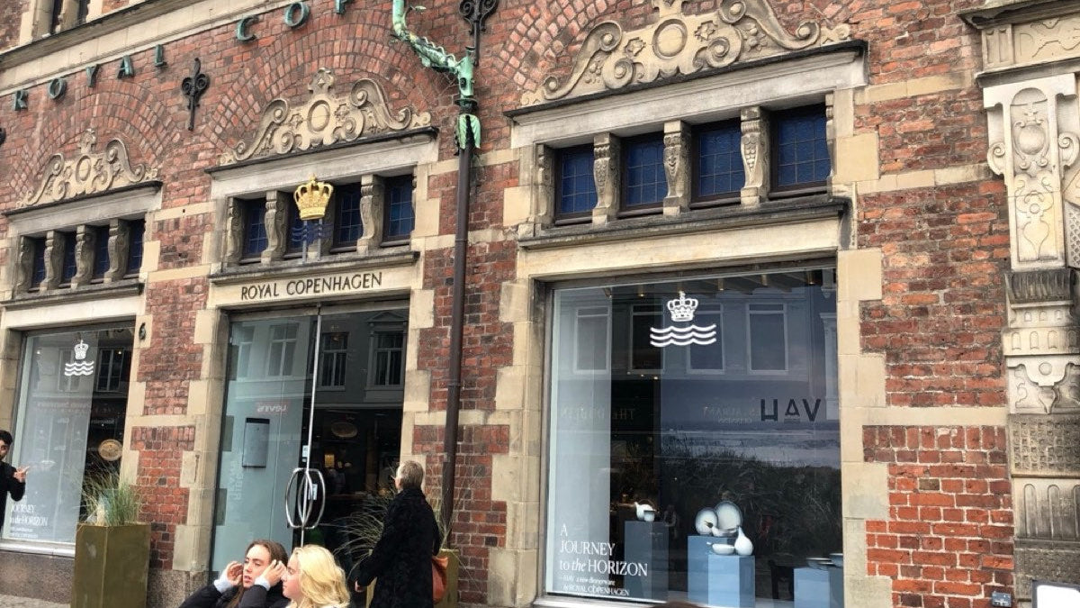 Royal copenhagen について – Normart │ ノルマート 北欧ヴィンテージ