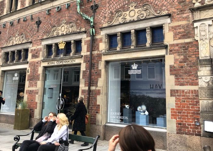 Royal Copenhagen — Denmark