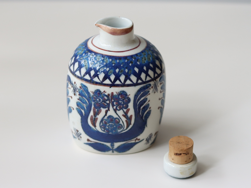 Royal copenhagen（ロイヤルコペンハーゲン) Tenera（テネラ）oil pot 415/2918 │ 北欧ヴィンテージ デンマーク 食器 オイルポット 陶磁器