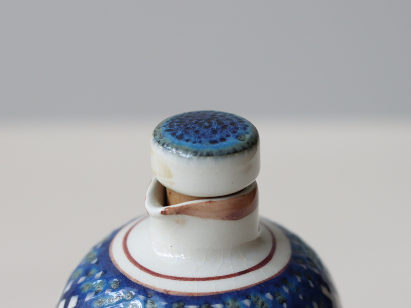 Royal copenhagen（ロイヤルコペンハーゲン) Tenera（テネラ）oil pot 415/2918 │ 北欧ヴィンテージ デンマーク 食器 オイルポット 陶磁器