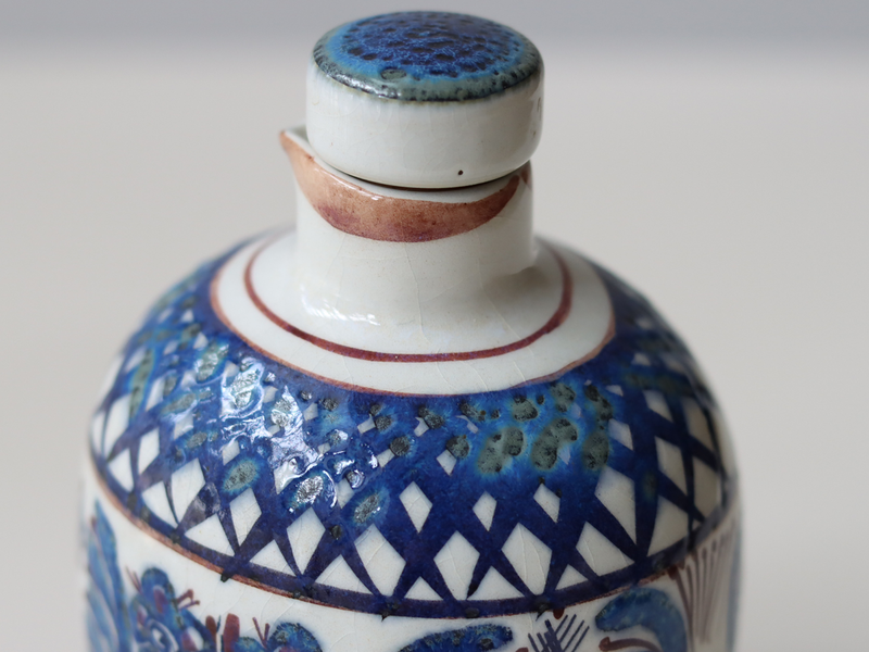 Royal copenhagen（ロイヤルコペンハーゲン) Tenera（テネラ）oil pot 415/2918 │ 北欧ヴィンテージ デンマーク 食器 オイルポット 陶磁器