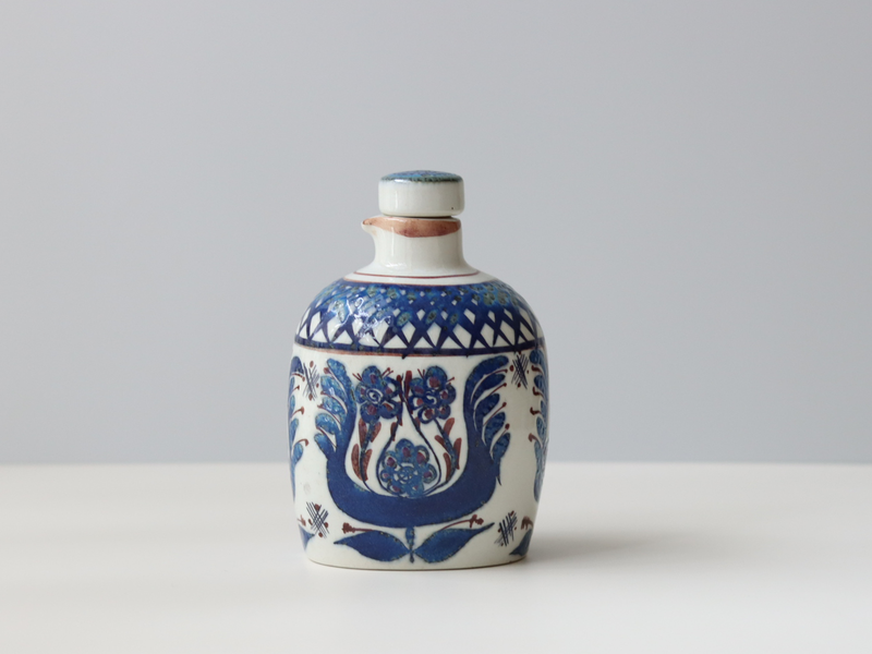 Royal copenhagen（ロイヤルコペンハーゲン) Tenera（テネラ）oil pot 415/2918 │ 北欧ヴィンテージ デンマーク 食器 オイルポット 陶磁器