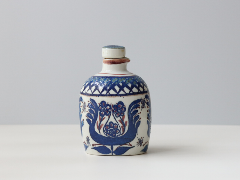 Royal copenhagen（ロイヤルコペンハーゲン) Tenera（テネラ）oil pot 415/2918 │ 北欧ヴィンテージ デンマーク 食器 オイルポット 陶磁器