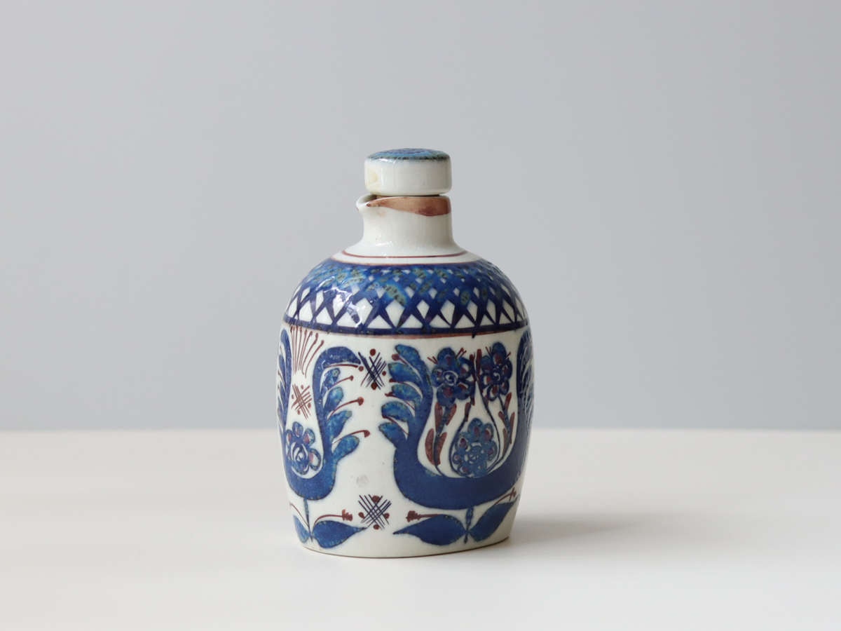 Royal copenhagen（ロイヤルコペンハーゲン) Tenera（テネラ）oil pot 415/2918 │ 北欧ヴィンテージ デンマーク 食器 オイルポット 陶磁器