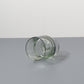 【北欧 ヴィンテージ】Holmegaard （ホルムガード） Stub （スタブ） smoke glass