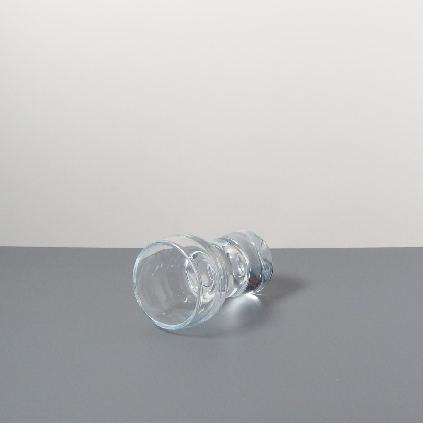 【北欧 ヴィンテージ】Holmegaard （ホルムガード） Baloon （バルーン） glass