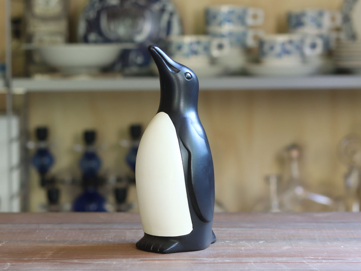 Poul Willumsen A/S（ポール・ヴィルムセン） Pondus 貯金箱 ペンギン ｜ 北欧ヴィンテージ デンマーク