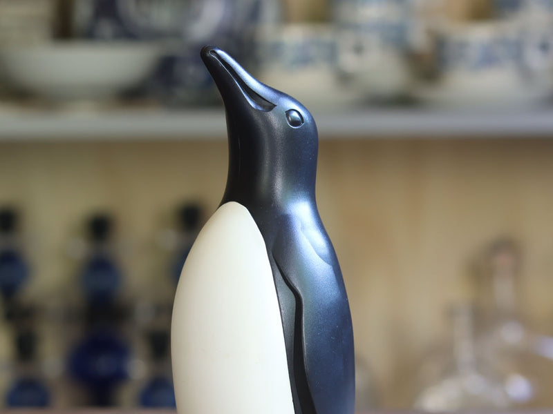 Poul Willumsen A/S（ポール・ヴィルムセン） Pondus 貯金箱 ペンギン ｜ 北欧ヴィンテージ デンマーク
