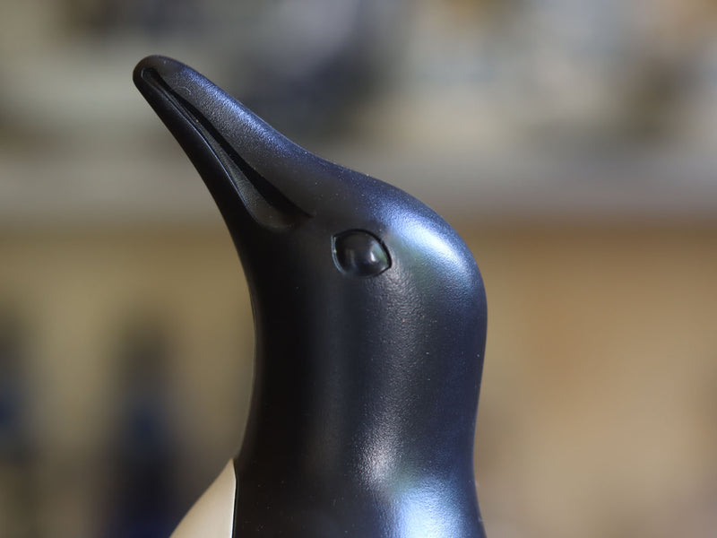 Poul Willumsen A/S（ポール・ヴィルムセン） Pondus 貯金箱 ペンギン ｜ 北欧ヴィンテージ デンマーク