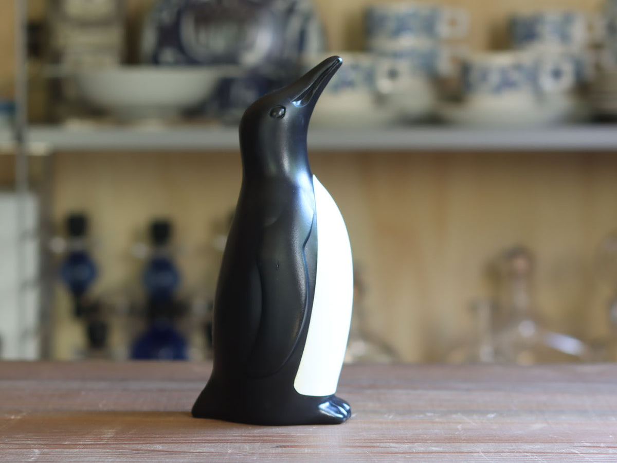 Poul Willumsen A/S（ポール・ヴィルムセン） Pondus 貯金箱 ペンギン ｜ 北欧ヴィンテージ デンマーク