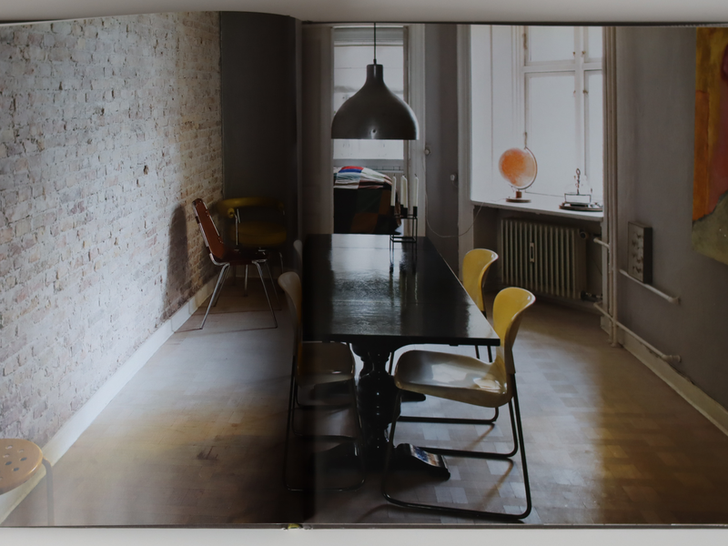 Personlig Stil – Mellem Kitsch og Klassisk / Line Jensen パーソナルスタイル │ 北欧 デンマーク ヴィンテージ 住宅本 インテリア】