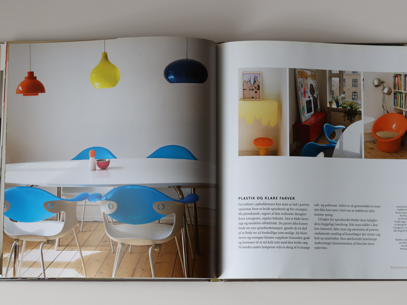 Personlig Stil – Mellem Kitsch og Klassisk / Line Jensen パーソナルスタイル │ 北欧 デンマーク ヴィンテージ 住宅本 インテリア】