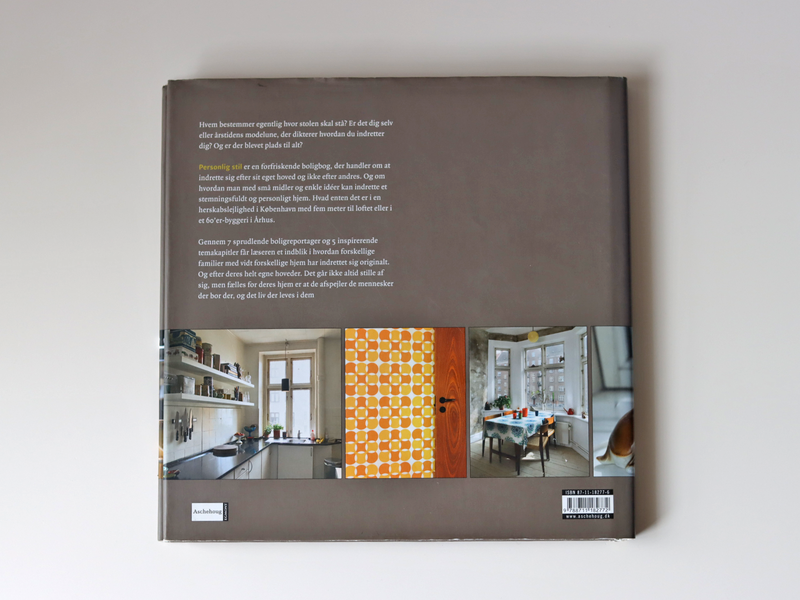 Personlig Stil – Mellem Kitsch og Klassisk / Line Jensen パーソナルスタイル │ 北欧 デンマーク ヴィンテージ 住宅本 インテリア】