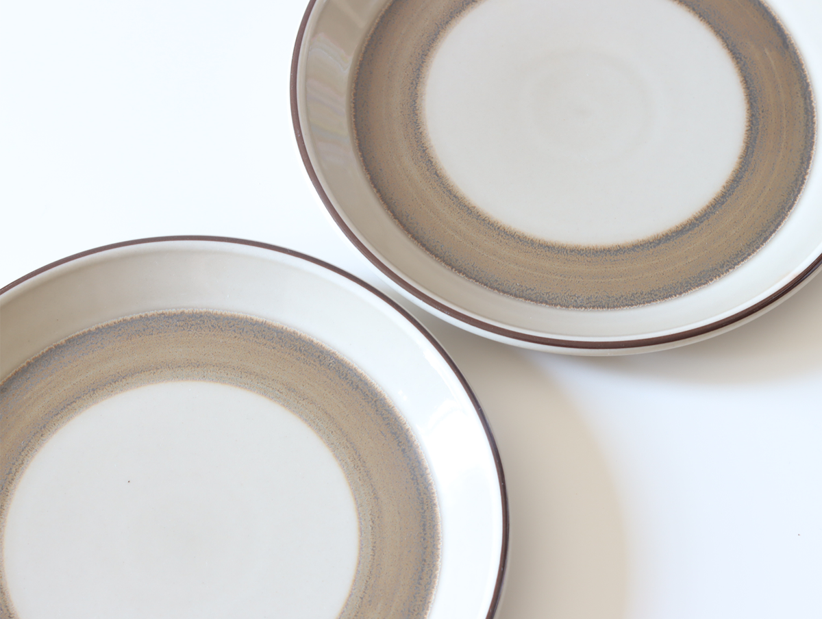 Jens.H.Quistgaard（イェンス・クイストゴー） Peru（ペルー） 21cmプレート │ 北欧ヴィンテージ デンマーク