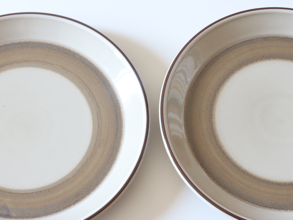 Jens.H.Quistgaard（イェンス・クイストゴー） Peru（ペルー） 21cmプレート │ 北欧ヴィンテージ デンマーク