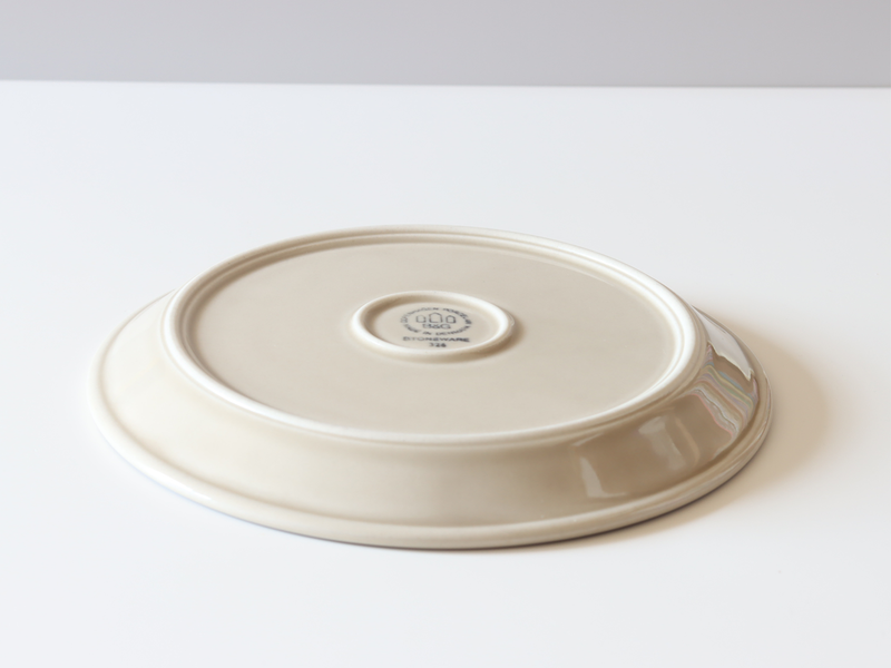 Jens.H.Quistgaard（イェンス・クイストゴー） Peru（ペルー） 21cmプレート │ 北欧ヴィンテージ デンマーク