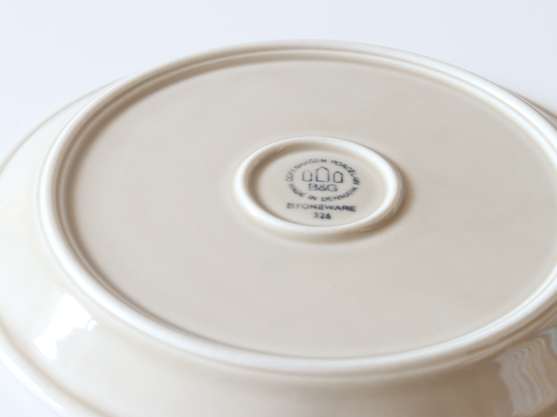 Jens.H.Quistgaard（イェンス・クイストゴー） Peru（ペルー） 21cmプレート │ 北欧ヴィンテージ デンマーク