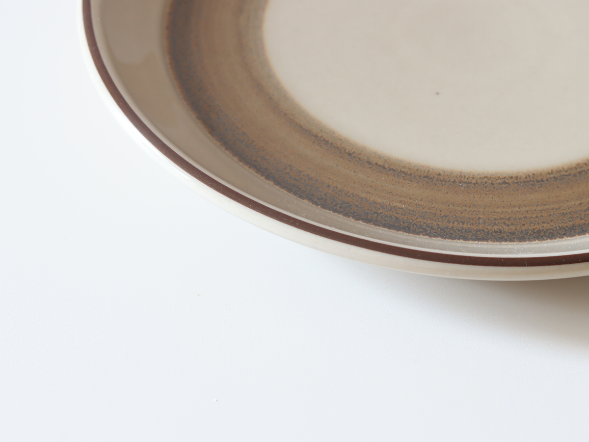 Jens.H.Quistgaard（イェンス・クイストゴー） Peru（ペルー） 21cmプレート │ 北欧ヴィンテージ デンマーク