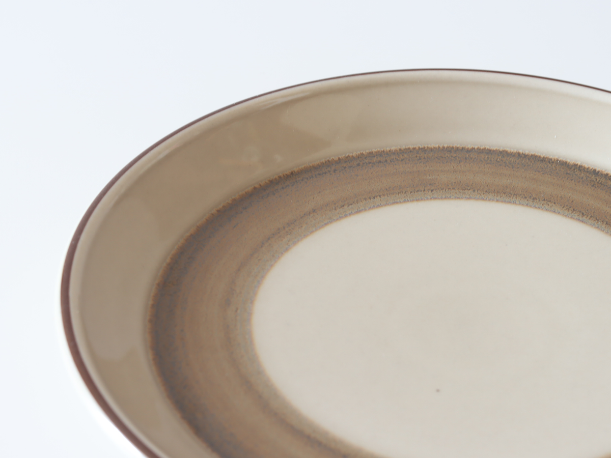 Jens.H.Quistgaard（イェンス・クイストゴー） Peru（ペルー） 21cmプレート │ 北欧ヴィンテージ デンマーク