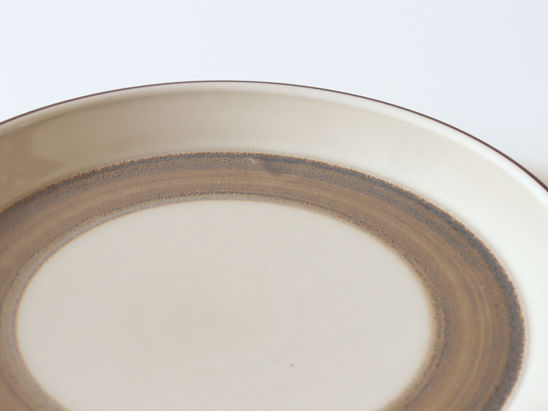 Jens.H.Quistgaard（イェンス・クイストゴー） Peru（ペルー） 21cmプレート │ 北欧ヴィンテージ デンマーク