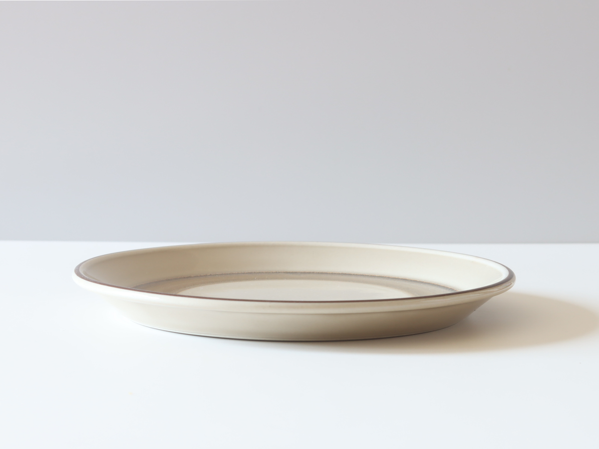 Jens.H.Quistgaard（イェンス・クイストゴー） Peru（ペルー） 21cmプレート │ 北欧ヴィンテージ デンマーク