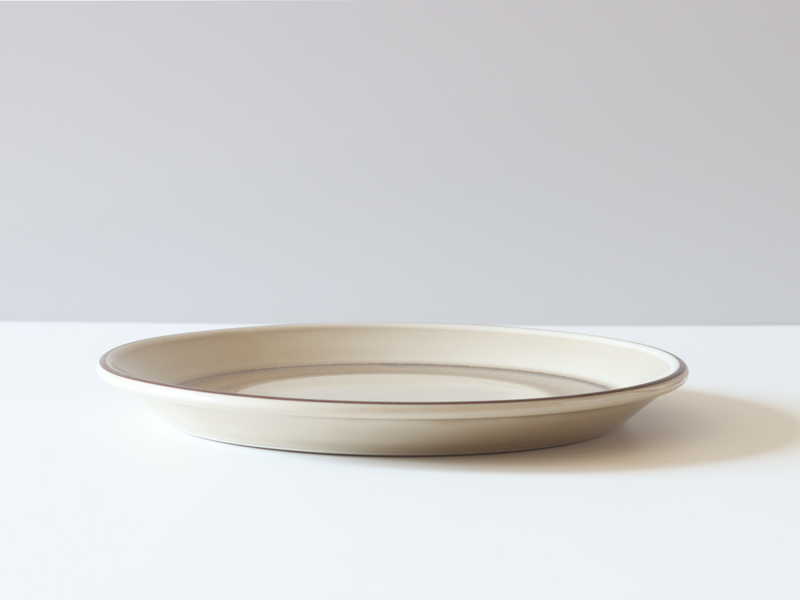 Jens.H.Quistgaard（イェンス・クイストゴー） Peru（ペルー） 21cmプレート │ 北欧ヴィンテージ デンマーク