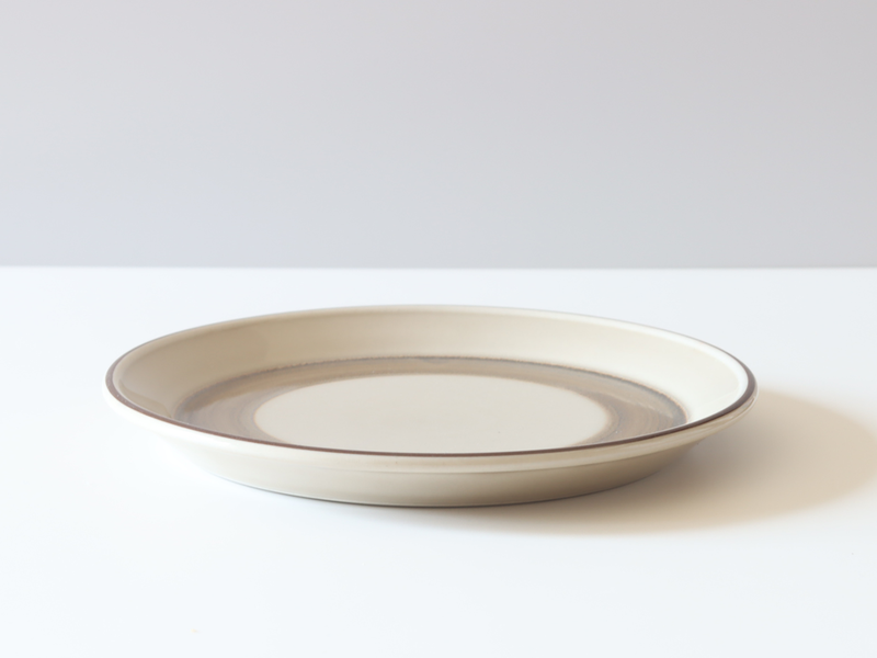 Jens.H.Quistgaard（イェンス・クイストゴー） Peru（ペルー） 21cmプレート │ 北欧ヴィンテージ デンマーク