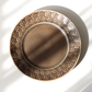 【北欧 デンマーク ヴィンテージ】Jens.H.Quistgaard （イェンス・クイストゴー） Azur Umbra（アズール アンブラ）side plate