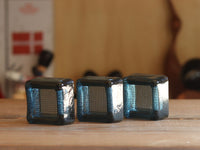 Pukeberg Ashtray Blue Set of 3 / Göran Wärff｜SWEDEN