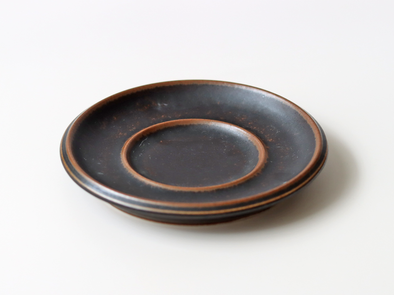 Arabia  （アラビア） Ruska（ルスカ） coffee cup saucer │ 北欧 フィンランド ヴィンテージ コーヒーカップ