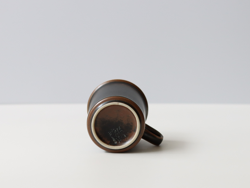 Arabia  （アラビア） Ruska（ルスカ） coffee cup saucer │ 北欧 フィンランド ヴィンテージ コーヒーカップ