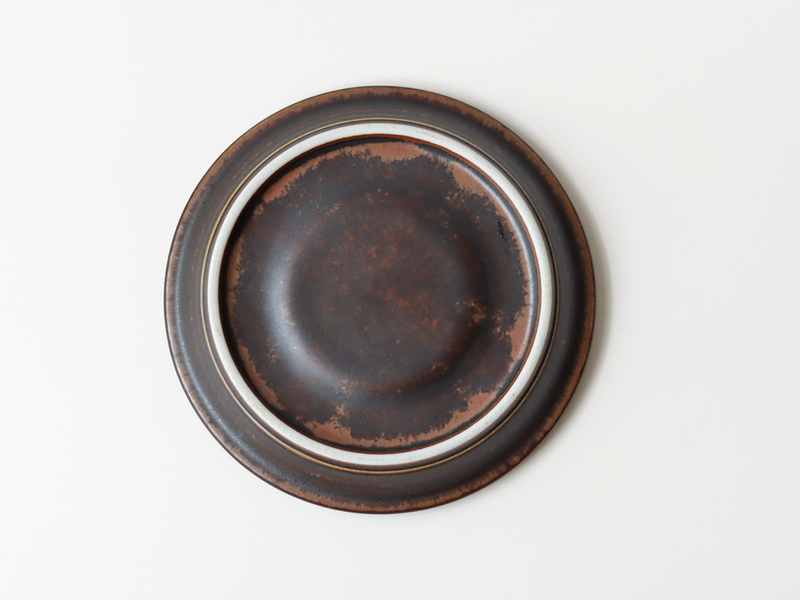 Arabia  （アラビア） Ruska（ルスカ） coffee cup saucer │ 北欧 フィンランド ヴィンテージ コーヒーカップ