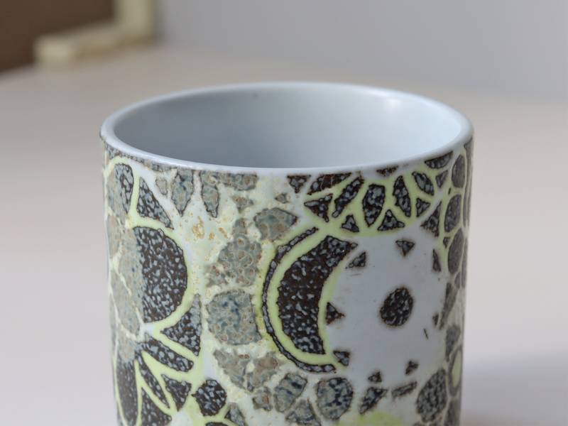 Royal Copenhagen（ロイヤルコペンハーゲン） Baca スモールマグ / Johanne Gerber ｜ 北欧ヴィンテージ デンマーク