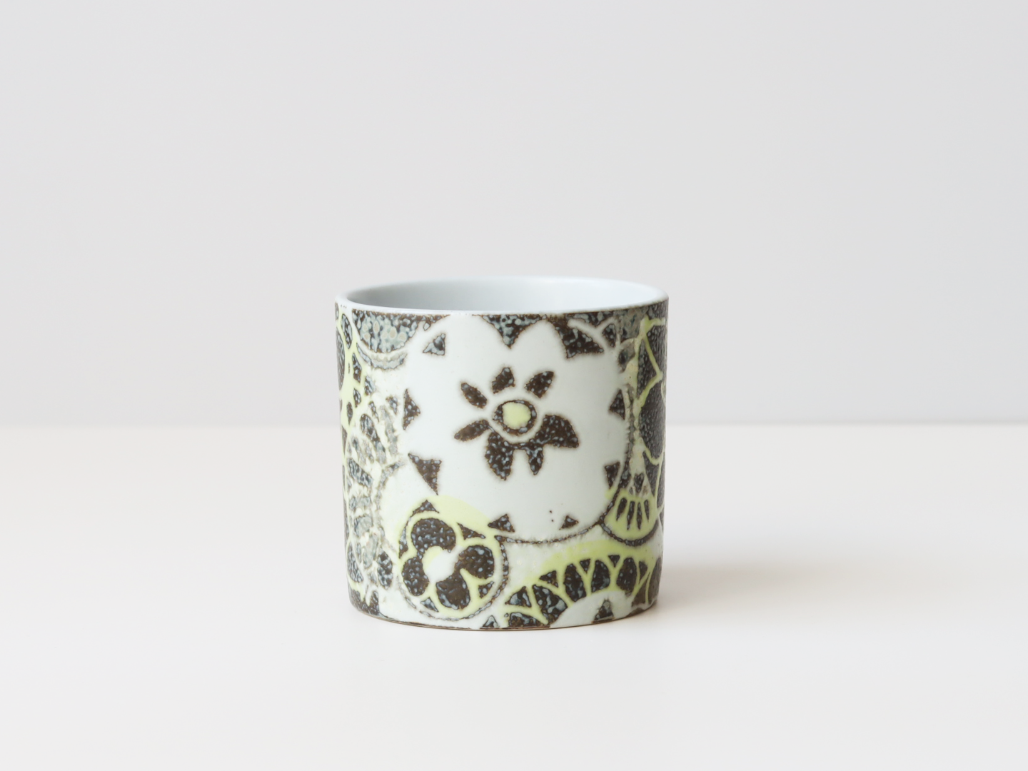 Royal Copenhagen（ロイヤルコペンハーゲン） Baca スモールマグ / Johanne Gerber ｜ 北欧ヴィンテージ デンマーク