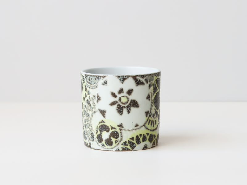 Royal Copenhagen（ロイヤルコペンハーゲン） Baca スモールマグ / Johanne Gerber ｜ 北欧ヴィンテージ デンマーク